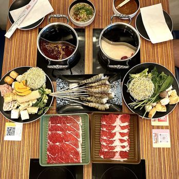 101 Pot All You Can Eat - I'm - Hot Pot Near Me - Arcadia, California