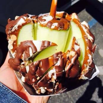 Chocolate By Carolyn - Caramel and toffee. - Desserts Near Me - Yucaipa, California