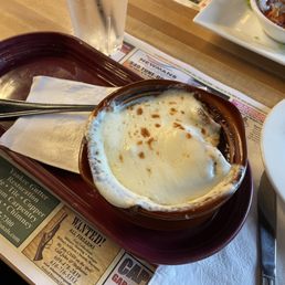 French Onion Soup