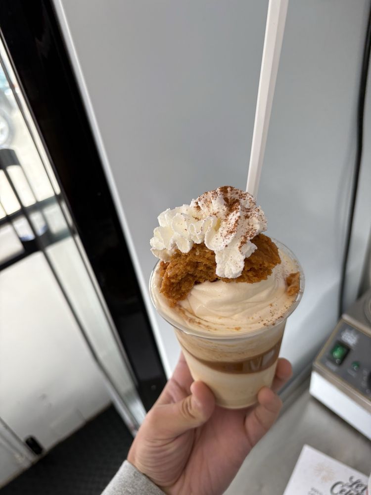 Food from The Rolling Cone