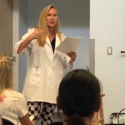 Cat Behavior Solutions - Molly holds community seminars on cat behavior.