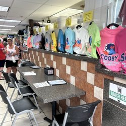 Scooby's Ice Cream & Grill