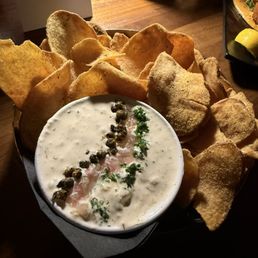 Crab dip Crab dip