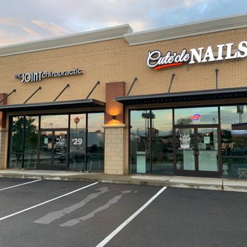 The Joint Chiropractic - Rainy Day and late evening but still able to get adjusted! - Chiropractors Near Me - Goodlettsville, Tennessee The Joint Chiropractic - Rainy Day and late evening but still able to get adjusted! - Chiropractors Near Me - Goodlettsville, Tennessee