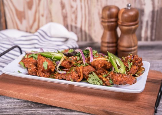 Subham Chettinad Grill Authentic Indian Cuisine & Bar by null