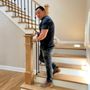 Photo of Luciano's Hardwood Flooring