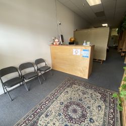 Relax Spa - Lobby
