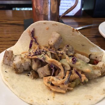 Trattoria Roma - Small Plate: Fish Taco (3/5/2018) - Italian Near Me - Columbus, Ohio Trattoria Roma - Small Plate: Fish Taco (3/5/2018) - Italian Near Me - Columbus, Ohio