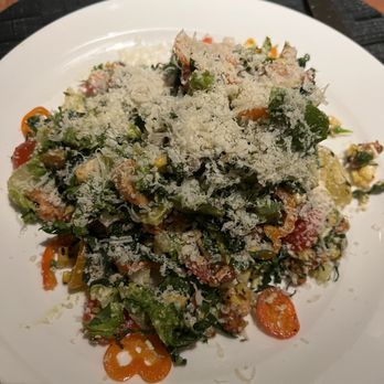 The Mexican - Chopped Salad - Mexican Near Me - Dallas, Texas