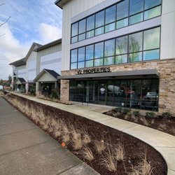 V2 Properties - Office front