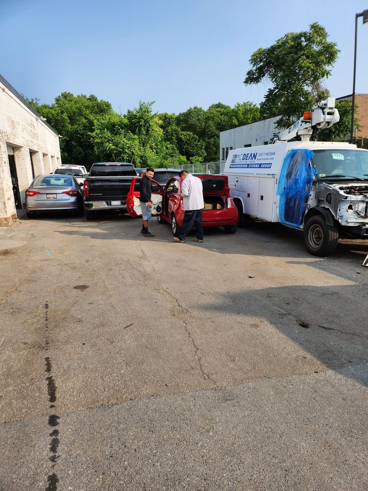 NORTH EAST AUTO BODY Updated September 2024 31 Reviews 3188 Bladensburg Rd NE, Washington