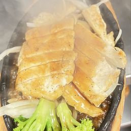 Chicken Teriyaki