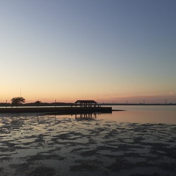 Desoto Park - I woke up today wanting to see the miracle of a sunrise :-) - Skate Parks Near Me - Tampa, Florida