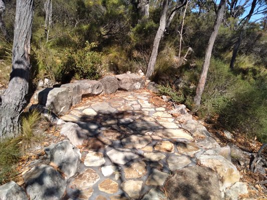 Cleland National Park by null