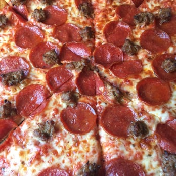 Brick's Pizza - These guys have the BEST Italian sausage in town. Amazing pizza! - Pizza Near Me - Centreville, Virginia Brick's Pizza - These guys have the BEST Italian sausage in town. Amazing pizza! - Pizza Near Me - Centreville, Virginia