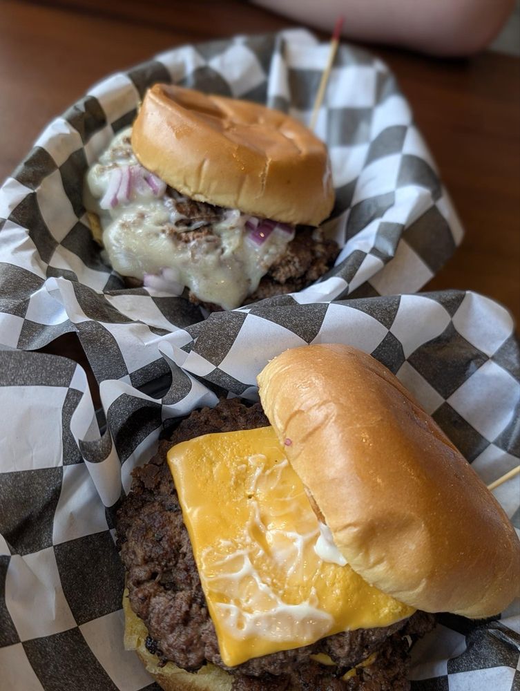 Food from Sauce and Suds