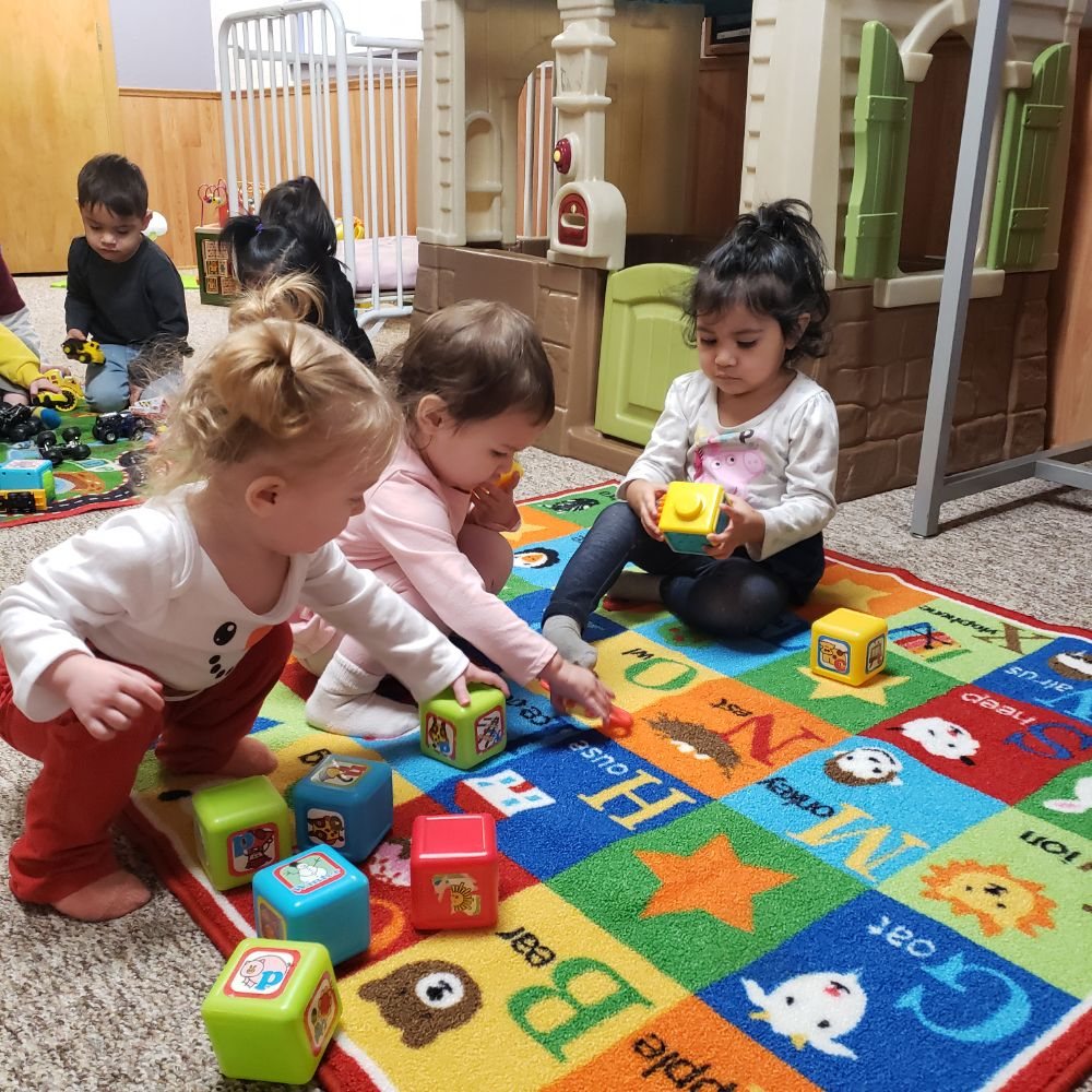 DANDYLION EARLY CHILDHOOD LEARNING PLACE Marshalltown, Iowa Child