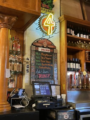 Tolbert's Restaurant & Chili Parlor by null