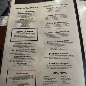 HP Cafe - Menu - New American Near Me - Sedona, Arizona HP Cafe - Menu - New American Near Me - Sedona, Arizona