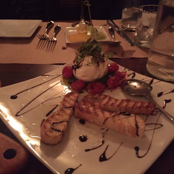 Firenze a Tavola - The delicious Burratta alla Mediterranea! - Italian Near Me - Denver, Colorado
