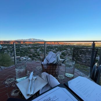 Cliffside Restaurant - American Near Me - St George, Utah