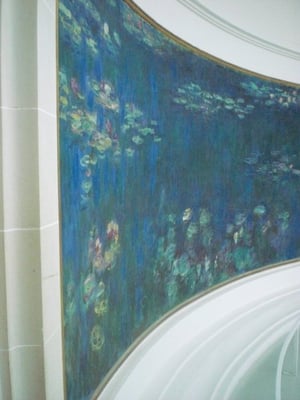 Musée de l'Orangerie by null