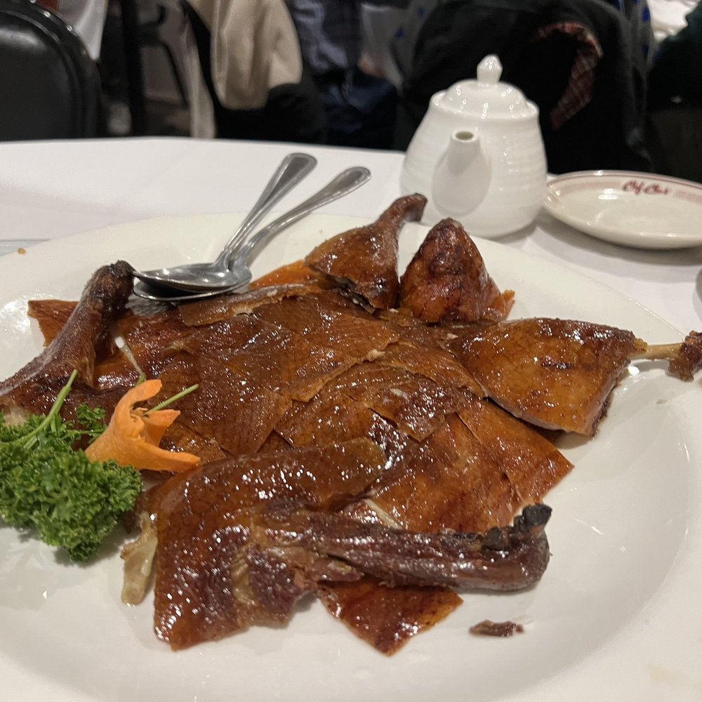 Chef Chu's - Peking duck ($60) - Chinese Near Me - Los Altos, California Chef Chu's - Peking duck ($60) - Chinese Near Me - Los Altos, California