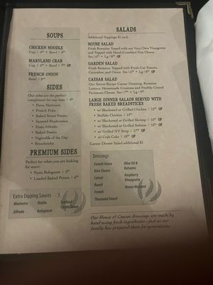 Menu photo 3 Fratelli Restaurant & Bar LaVale, MD Menu photo 3 Fratelli Restaurant & Bar LaVale, MD