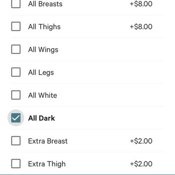 Tumble 22 - 6 pieces bone in options online. Managers, train your waiters - Chicken Shop Near Me - Cedar Park, Texas Tumble 22 - 6 pieces bone in options online. Managers, train your waiters - Chicken Shop Near Me - Cedar Park, Texas