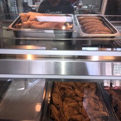 Estrella Fried Chicken - Fried potato wedges