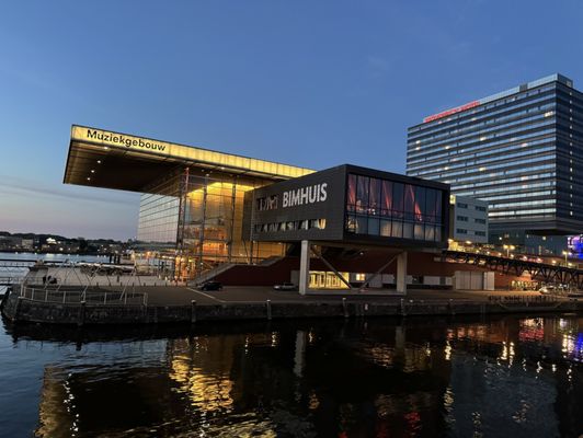 BIMHUIS by null