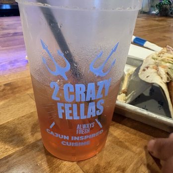 2 Crazy Fellas - VIP - Cajun/Creole Near Me - Olive Branch, Mississippi