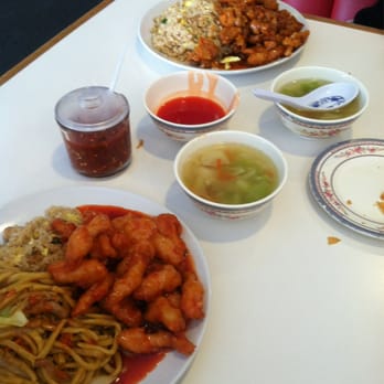 Silver Garden - all this and 1 spoon to eat - Chinese Near Me - Sacramento, California Silver Garden - all this and 1 spoon to eat - Chinese Near Me - Sacramento, California