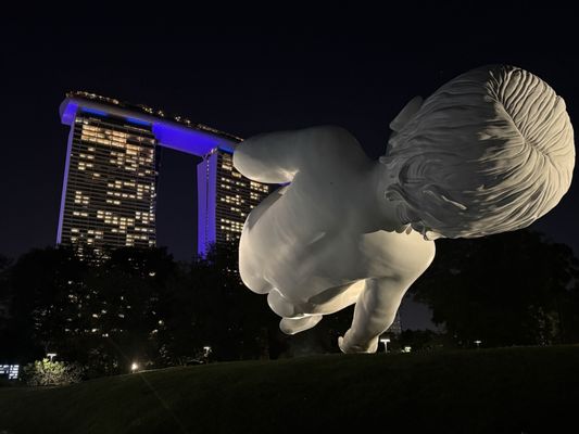 Gardens by the Bay by null