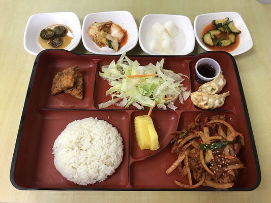 Myoung Dong Restaurant by null