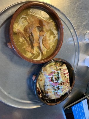 Gadzooks Enchiladas and Soup by null