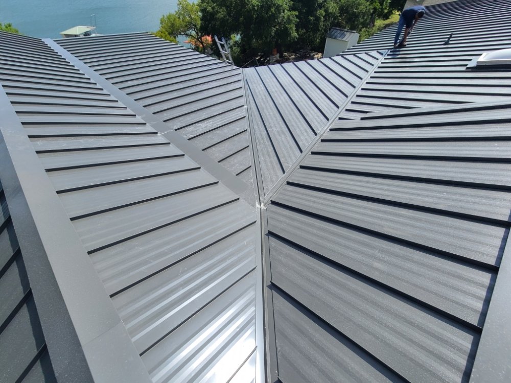 Slide of Sprauer Roofing