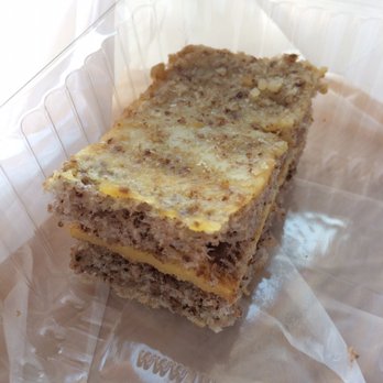 Rustic Bread Bakery - Walnut cake $2.50 - Coffee & Tea Near Me - Burnaby, British Columbia Rustic Bread Bakery - Walnut cake $2.50 - Coffee & Tea Near Me - Burnaby, British Columbia
