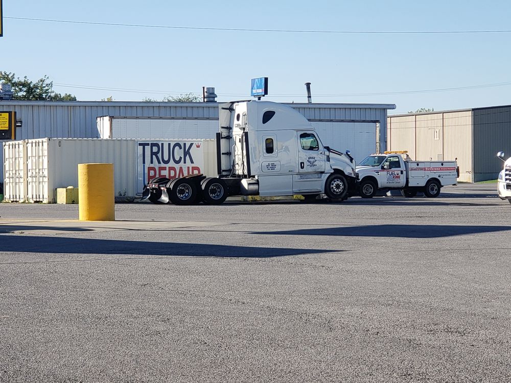 Fuel King, Napoleon Roadtrippers