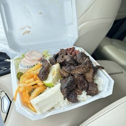 La Cocinita - Carne asada