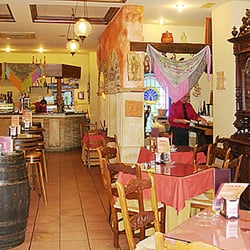 LA ABACERIA Casa de la tapa cordobesa