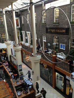 Powerscourt Townhouse Centre by null