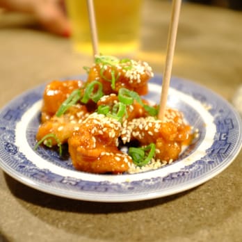 416 Snack Bar - korean fried chicken that wasn't crispy like real korean fried chicken - Tapas/Small Plates Near Me - Toronto, Ontario 416 Snack Bar - korean fried chicken that wasn't crispy like real korean fried chicken - Tapas/Small Plates Near Me - Toronto, Ontario