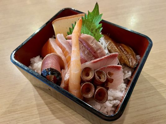 Boto Sushi Del Mar by null