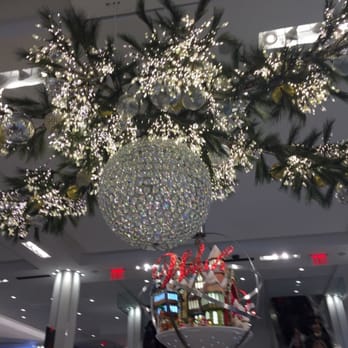 Macy's - Beautiful holiday decor - Department Stores Near Me - New York, New York