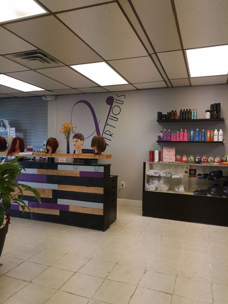 VIRTUOUS HAIR STUDIO Updated August 2024 4131 Woerner Ave