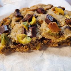 Littleton’s Market - Pistachio chunk cookie