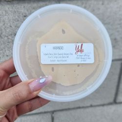 The Jack Newe's Farmer's Market - Habanero hummus