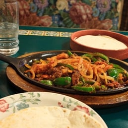 fajita platter special