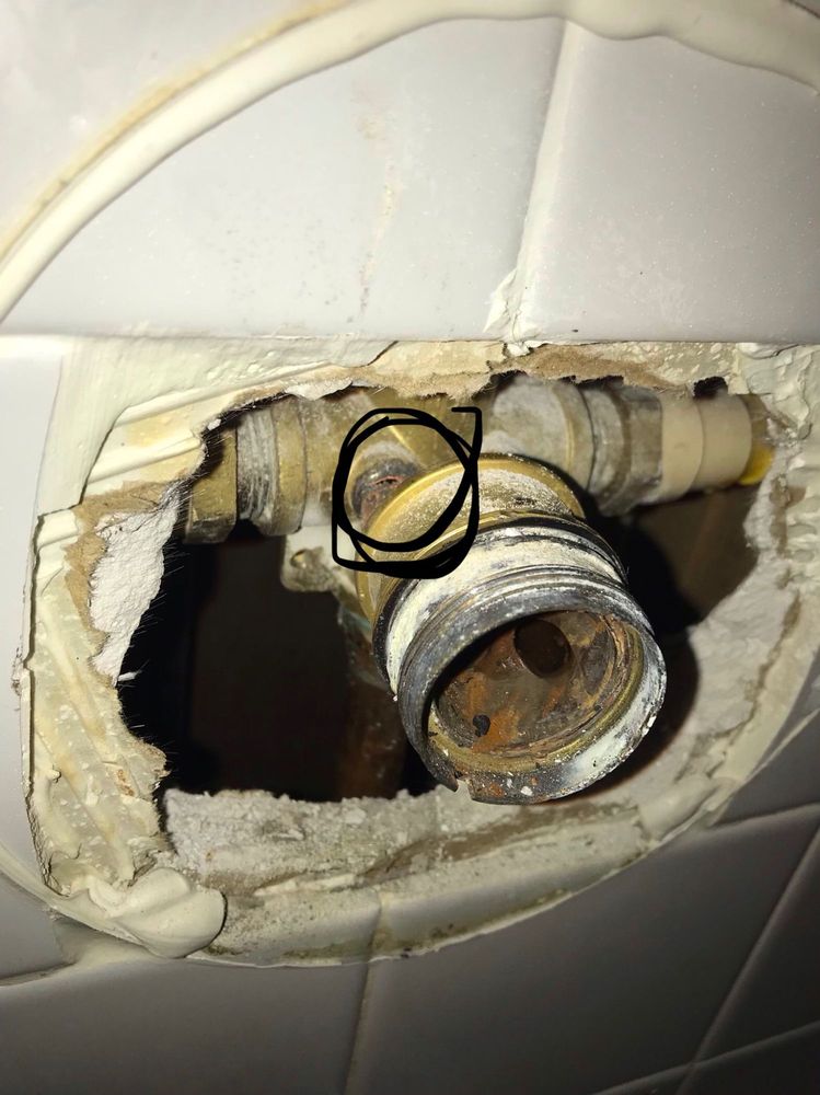 Slide of Bulldog Plumbing